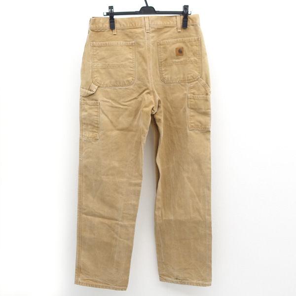Carhartt（カーハート） ペインターパンツ/Dungaree Fit/ブラウン/W34