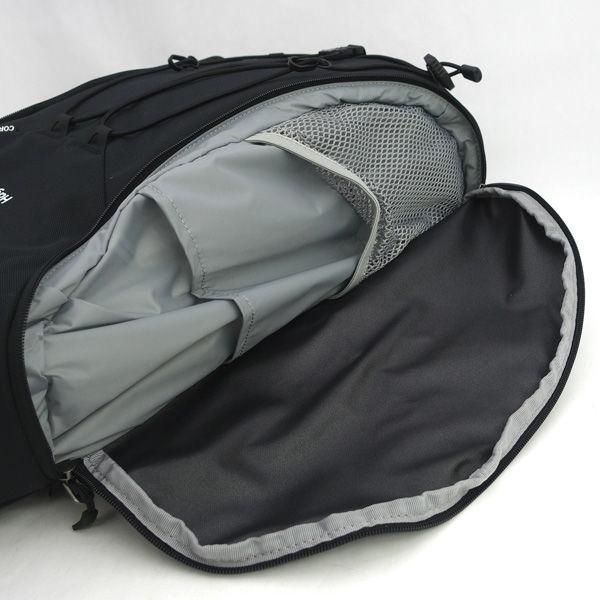 HAGLOFS / ホグロフス  バックパック/CORKER LARGE/ブラック/タグ付き 339210 メンズファッション 中古   代引不可 同梱不可