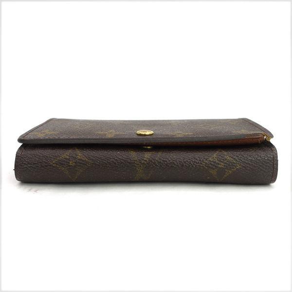 LOUIS VUITTON / ルイヴィトン ◆ポルトフォイユ トレゾール L字ファスナー財布 モノグラム M61730 【財布/サイフ/ウォレット/wallet/】 ブランド【中古】 [0220548618] LOUIS VUITTON / ルイヴィトン ◇ポルトフォイユ トレゾール L字