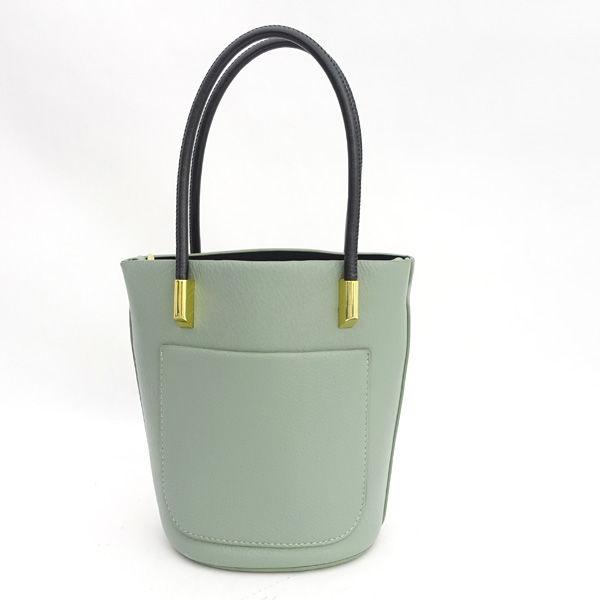 BARCLAY（バークレー） バケツ型トートバッグ/2way/ショルダー/レザー 