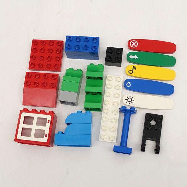 LEGO（レゴ） デュプロ キミが車掌さん おしてGO機関車デラックス