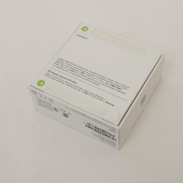 Apple Apple / アップル AirPods 4 ワイヤレスイヤホン 未開封品
