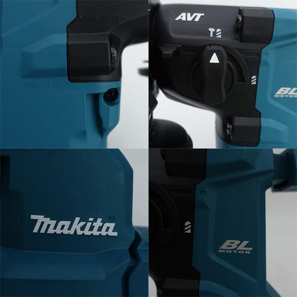 マキタ（makita） 18mm 充電式ハンマドリル 18V 本体のみ HR183D 家電 