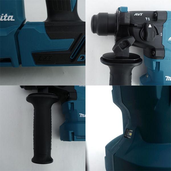 マキタ（makita） 18mm 充電式ハンマドリル 18V 本体のみ HR183D 家電
