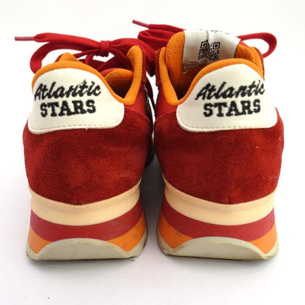 アトランティックスターズ　メンズ用 ATLANTIC STARS / アトランティック スターズ スニーカー/ローカット