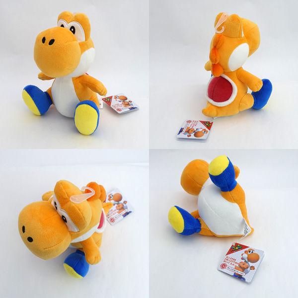 任天堂（Nintendo） スーパーマリオ ヨッシー ぬいぐるみS セット 子供