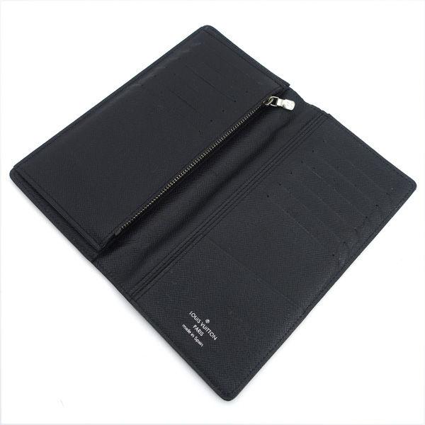 LOUIS VUITTON / ルイヴィトン ◆エピ ポルトフォイユ ブラザ ノワール 二つ折り財布 M60622 【財布/サイフ/ウォレット/wallet/】 ブランド【中古】 [0220550348] LOUIS VUITTON / ルイヴィトン エピ ポルトフォイユ ブラザ ノワール