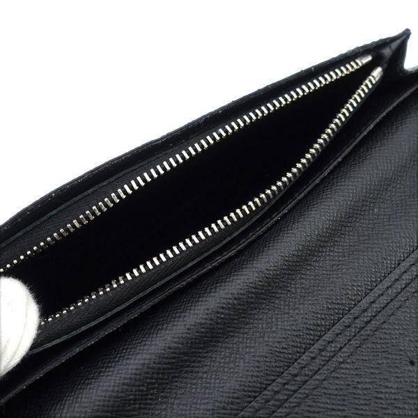 LOUIS VUITTON / ルイヴィトン ◆エピ ポルトフォイユ ブラザ ノワール 二つ折り財布 M60622 【財布/サイフ/ウォレット/wallet/】 ブランド【中古】 [0220550348] LOUIS VUITTON / ルイヴィトン エピ ポルトフォイユ ブラザ ノワール