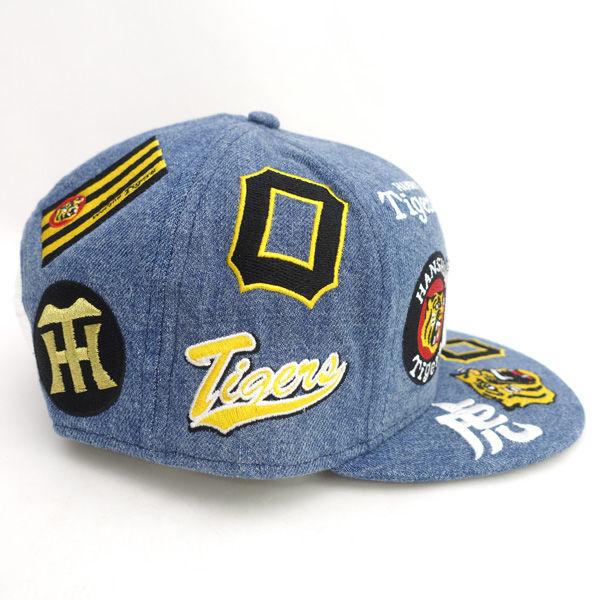 NEW ERA（ニューエラ） NEW ERA×阪神タイガース キャップ/9FIFT/ロゴ