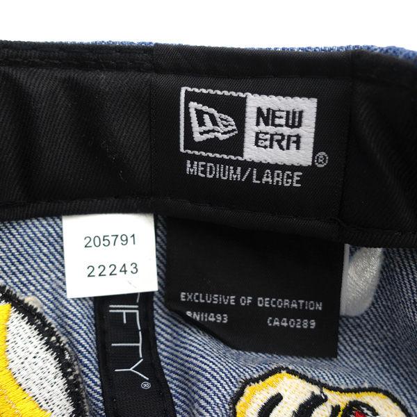 NEW ERA（ニューエラ） NEW ERA×阪神タイガース キャップ/9FIFT/ロゴ