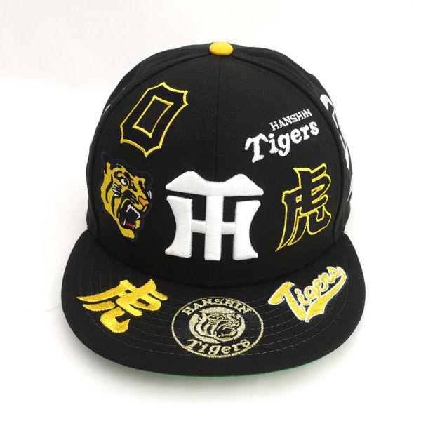NEW ERA（ニューエラ） NEW ERA×阪神タイガース キャップ/9FIFT/ロゴ
