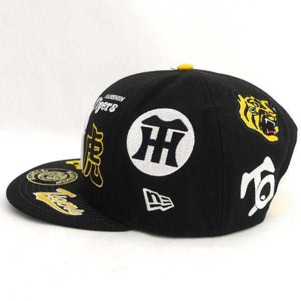 NEW ERA（ニューエラ） NEW ERA×阪神タイガース キャップ/9FIFT/ロゴ