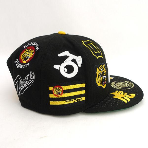 NEW ERA（ニューエラ） NEW ERA×阪神タイガース キャップ/9FIFT/ロゴ
