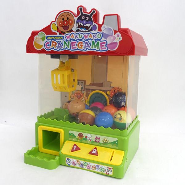 PINOCCHIO / ピノチオ アンパンマン ワクワククレーンゲーム 子供用品 