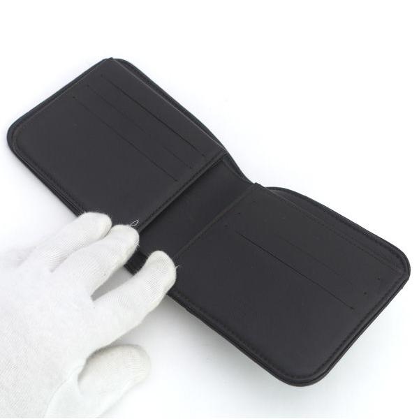 【ルイヴィトン 二つ折り財布 ダミエジェアン M93548】 メンズ 【ルイヴィトン 二つ折り財布 ダミエジェアン M93548】
