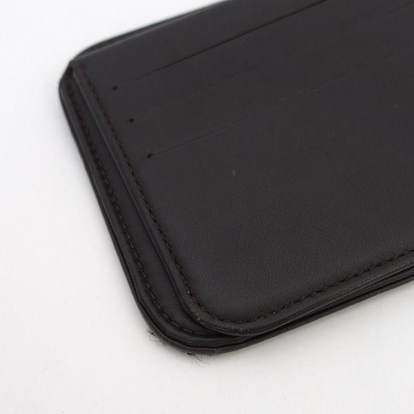 メンズ 【ルイヴィトン 二つ折り財布 ダミエジェアン M93548】