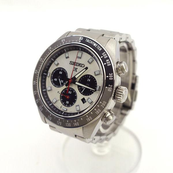 PROSPEX SEIKO / セイコー プロスペックス スピードタイマー クロノ
