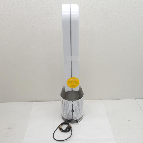 【極美品】 ダイソン Dyson TP10　 空気清浄扇風機 2024年製 Dyson（ダイソン） Pure cool gen1 空気清浄ファン 2024年製 TP10 家電