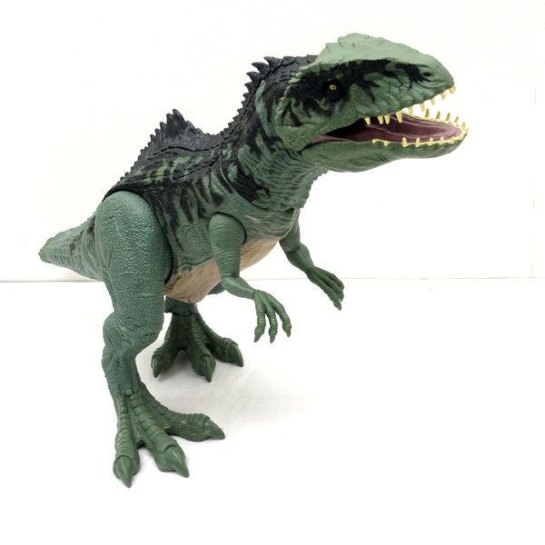 Mattel / マテル ジュラシック・ワールド スーパービッグ ギガノト