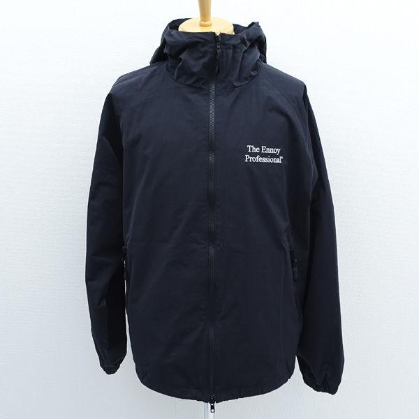 THE Ennoy Professional / エンノイ ◆セットアップ/ナイロンジャケット/パンツ/スタイリスト私物/ブラック/L AW24BRENJK04LP 【メンズ/MEN/男性/ボーイズ/紳士】 メンズファッション【中古】 [0220551877] THE Ennoy Professional / エンノイ セットアップ/ナイロンジャケット