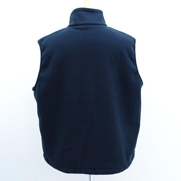 ennoy PROFESSIONAL FLEECE VEST ネイビーL THE Ennoy Professional / エンノイ FLEECE VEST/フリースベスト