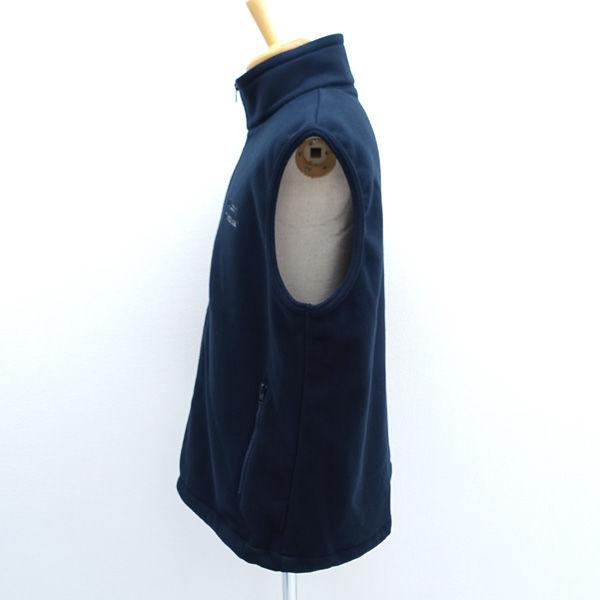 THE Ennoy Professional / エンノイ FLEECE VEST/フリースベスト 