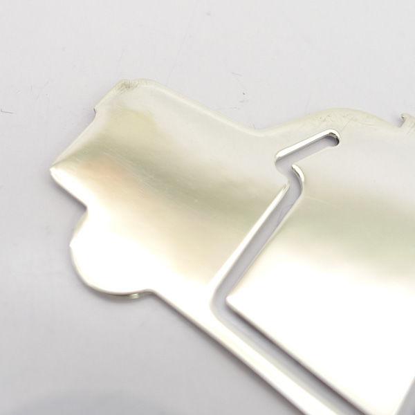 TIFFANY&Co. / ティファニー ◆925 マネークリップ 栞 ブックマーク タクシー SILVER シルバー ブランド【中古】 [0220552128] TIFFANY&Co.（ティファニー） 925 マネークリップ 栞 ブックマーク