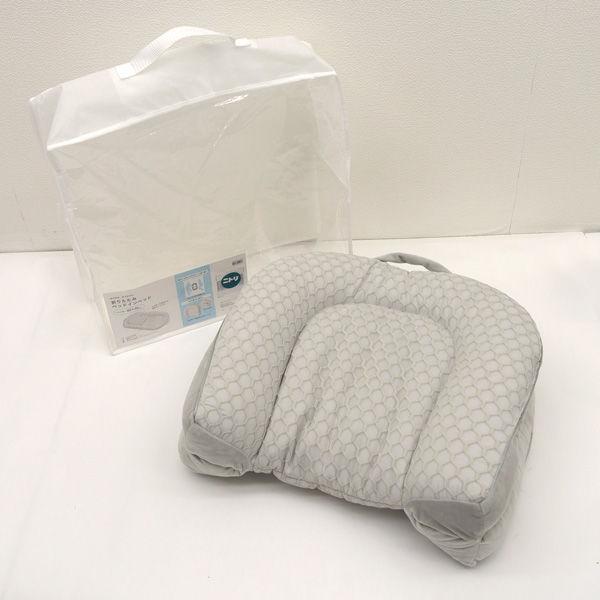 ニトリ 店頭購入 折り畳みベッド ニトリ（NITORI） 折りたたみベッドインベッド グレー BB01 子供用品
