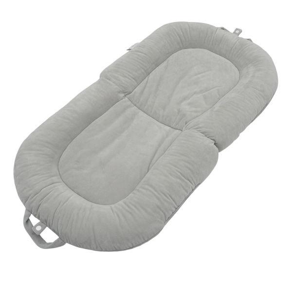 ニトリ（NITORI） 折りたたみベッドインベッド グレー BB01 子供用品