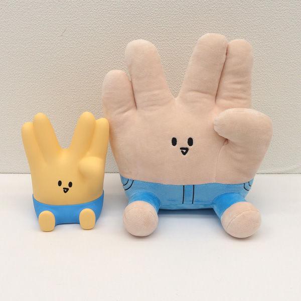 BANDAI（バンダイ） 東海オンエア ぬいぐるみ セット 子供用品 中古
