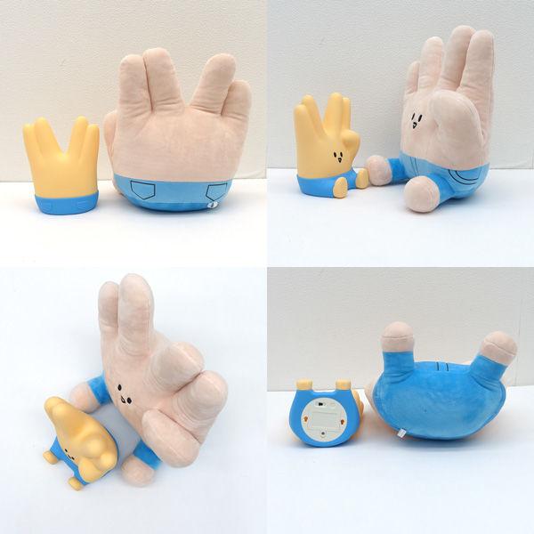BANDAI（バンダイ） 東海オンエア ぬいぐるみ セット 子供用品 中古