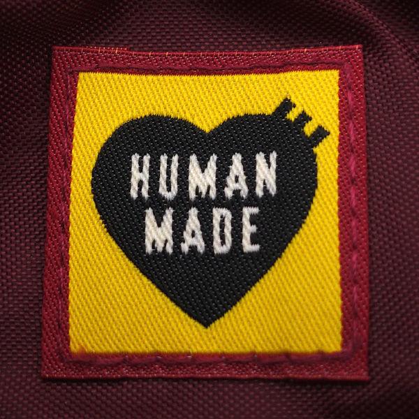 HUMAN MADE / ヒューマンメイド ミリタリーポーチ/ショルダーバッグ