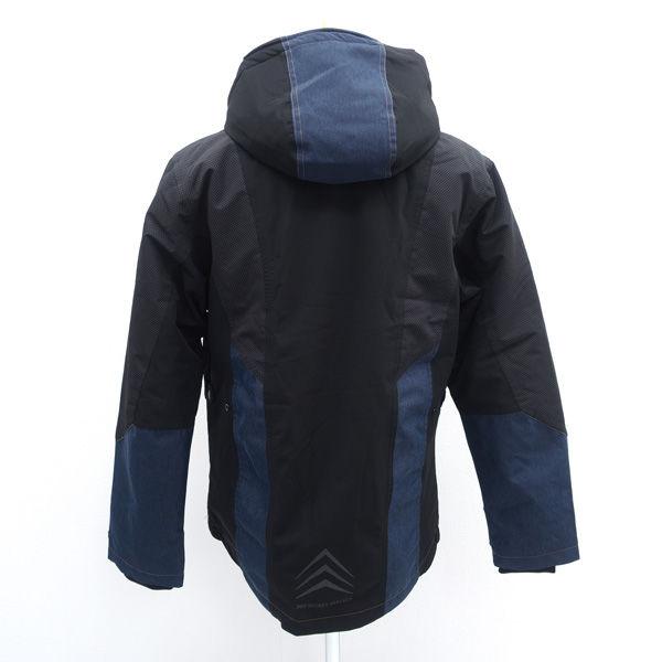 ワークマン workman 新品同様セット売り WORKMAN ワークマン セットアップ/防寒防水ジャケット&パンツ/ネイビー