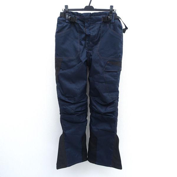 ワークマン workman 新品同様セット売り WORKMAN ワークマン セットアップ/防寒防水ジャケット&パンツ/ネイビー