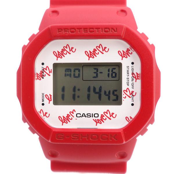 CASIO（カシオ） G-SHOCK BABY-G ラバーズコレクション2020 限定 ペア