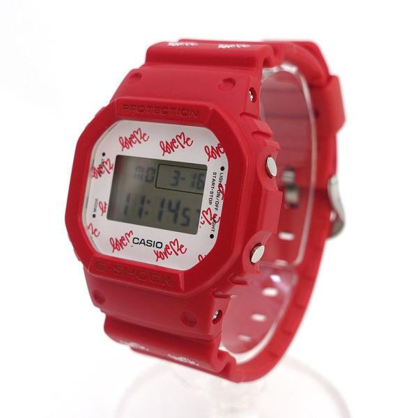 G-SHOCK DW-5600LH 2020年 ラバーズコレクション CASIO（カシオ） G-SHOCK BABY-G ラバーズコレクション2020 限定 ペア