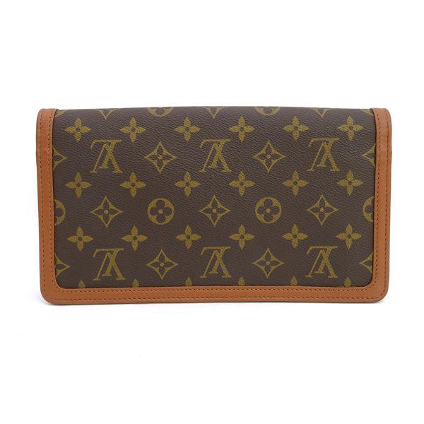 LOUIS VUITTON（ルイ・ヴィトン） ポシェットダムPM モノグラム