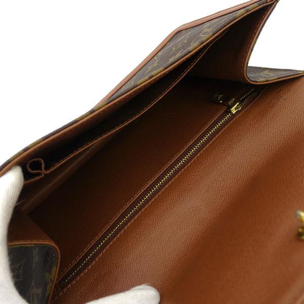 LOUIS VUITTON（ルイ・ヴィトン） ポシェットダムPM モノグラム