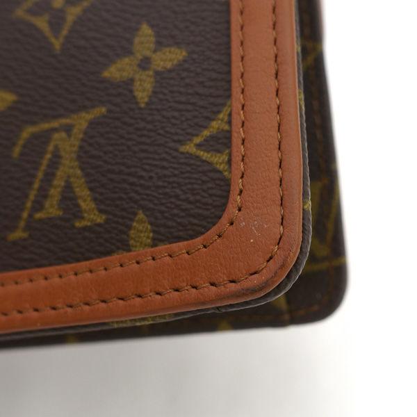 LOUIS VUITTON（ルイ・ヴィトン） ポシェットダムPM モノグラム