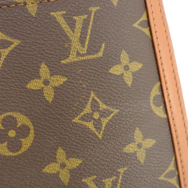 LOUIS VUITTON（ルイ・ヴィトン） ポシェットダムPM モノグラム