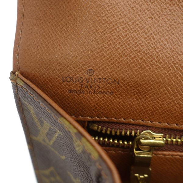 LOUIS VUITTON（ルイ・ヴィトン） ポシェットダムPM モノグラム