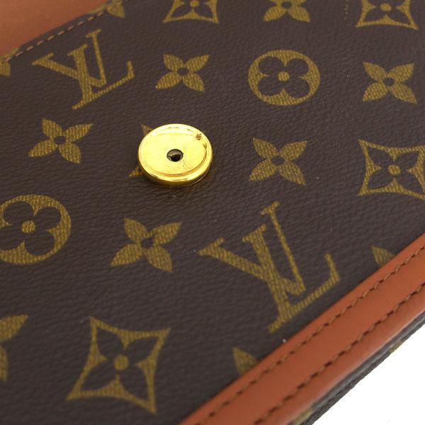 LOUIS VUITTON（ルイ・ヴィトン） ポシェットダムPM モノグラム