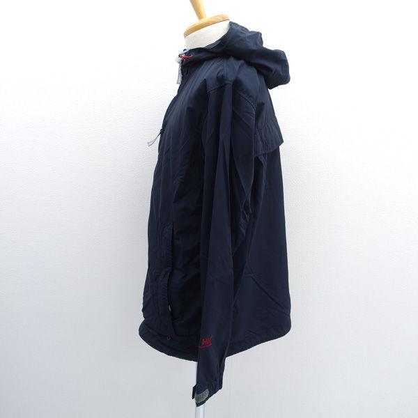 HELLY HANSEN（ヘリーハンセン） ポケッタブルフーテッドジャケット