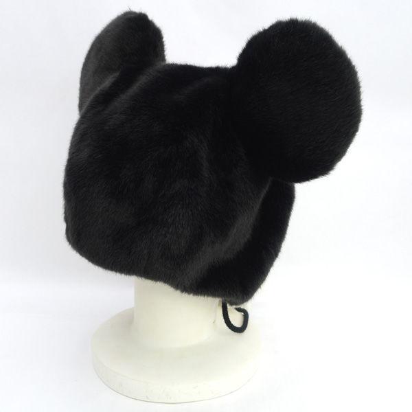 Disney（ディズニー） ファンキャップ 58cm ミッキー 子供用品 中古