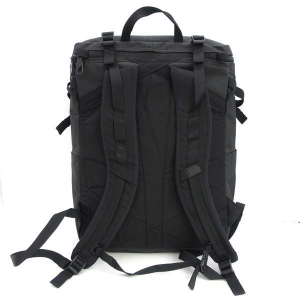 THE NORTH FACE NM82000 ノースフェイスヒューズボックス 黒 THE NORTH FACE（ザ ノースフェイス） THE NORTH FACE / ノース