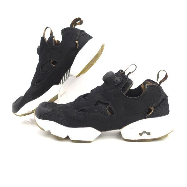 Reebok（リーボック） スニーカー/インスタポンプフューリー/ブラック 