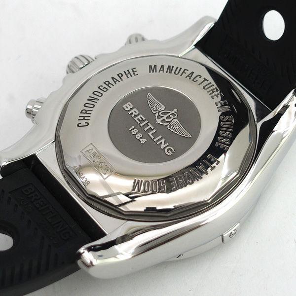 ブライトリング（BREITLING） クロノマット GMT メンズ 腕時計