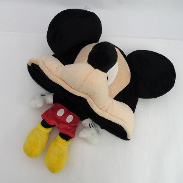 東京ディズニーリゾート ミッキーマウス ファンキャップ / ぬいぐるみ