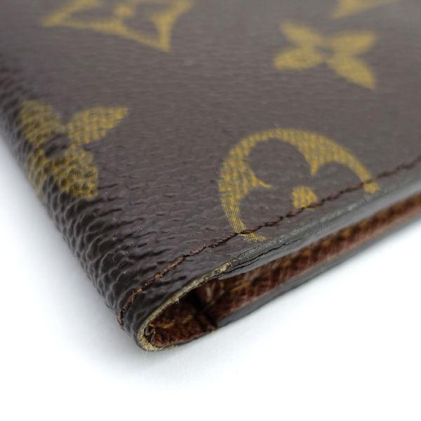 LOUIS VUITTON モノグラム ポルトビエ9カルトクレディ 折り財布❣️ LOUIS VUITTON / ルイヴィトン 二つ折り財布 モノグラム ポルトビエ9