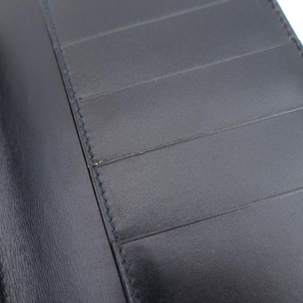 HERMES（エルメス） レザー アジェンダヴィジョン ボックスカーフ 手帳